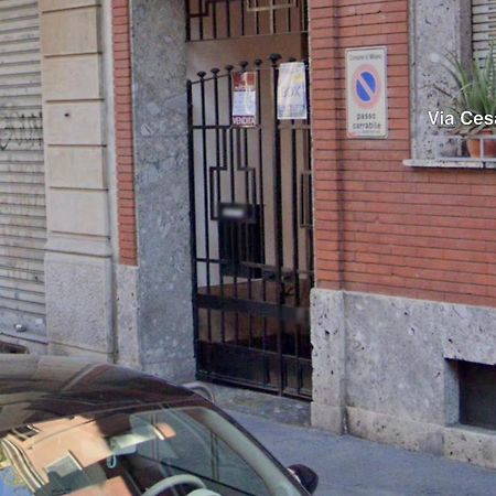 A Casa Di Beatrice Milão Exterior foto