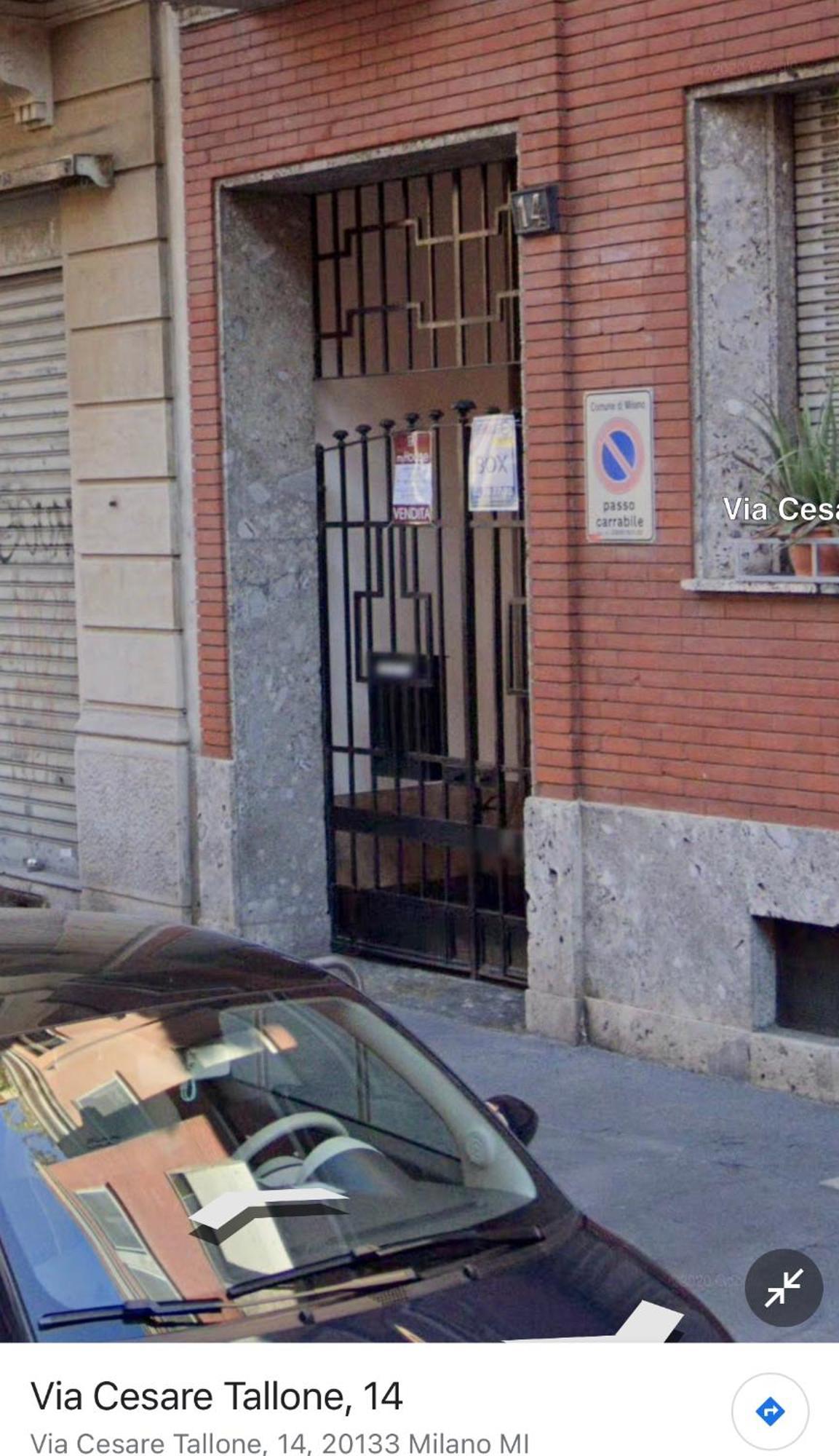 A Casa Di Beatrice Milão Exterior foto